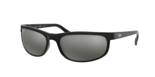 Óculos de sol Ray Ban PREDATOR 2 0RB2027 Preto Tamanho: 62X19
