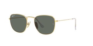 Óculos de sol Ray Ban 0RB8157 Dourados Tamanho: 48X20