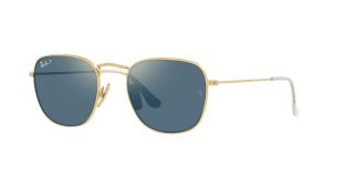 Óculos de sol Ray Ban 0RB8157 Dourados Tamanho: 48X20