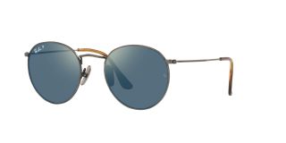 Óculos de sol Ray Ban 0RB8247 Prateados Redonda - 1