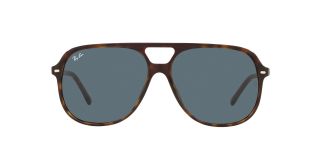 Óculos de sol Ray Ban 0RB2198 Castanho Quadrada - 2