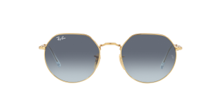 Óculos de sol Ray Ban 0RB3565 Dourados Quadrada - 1