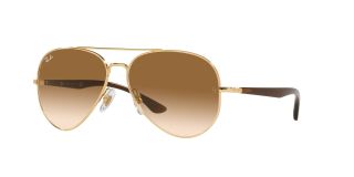 Óculos de sol Ray Ban 0RB3675 Dourados Tamanho: 58X14