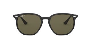 Óculos de sol Ray Ban 0RB4306 Preto Quadrada - 2