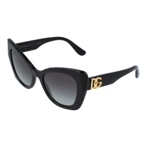 Óculos de sol D&G 0DG4405 Preto Tamanho: 53X20
