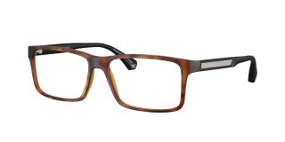 Óculos graduados Emporio Armani 0EA3038 Castanho Tamanho: 56X16