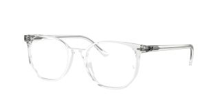 Óculos graduados Ray Ban 0RX5397 Transparente Quadrada - 1