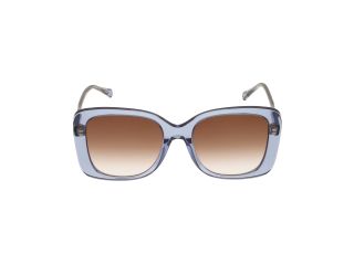 Óculos de sol Chloé CH0125S Azul Quadrada - 2