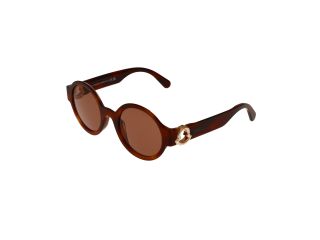 Óculos de sol Moncler ATRIOM ML0243 Castanho Tamanho: 51X23