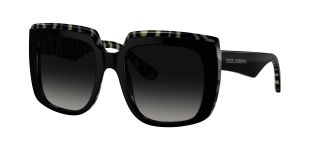 Óculos de sol D&G 0DG4414 Preto Tamanho: 54X20