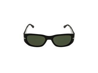 Óculos de sol Persol 0PO3307S Preto Quadrada - 2