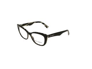 Óculos graduados D&G 0DG3360 Preto Tamanho: 54X18