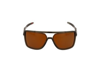 Óculos de sol Oakley 0OO9147 CASTEL Verde Retangular - 2