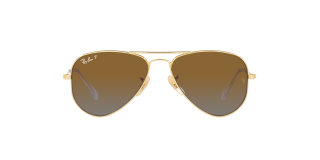 Óculos de sol Ray Ban Junior JUNIOR AVIATOR 0RJ9506S Azul Tamanho: 52X14