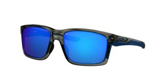 Óculos de sol Oakley 0OO9264 MAINLINK Cinzento Retangular - 1