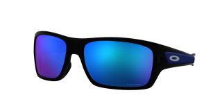 Óculos de sol Oakley 0OO9263 TURBINE Preto Retangular - 1