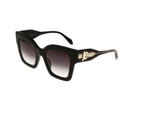 Óculos de sol Just Cavalli SJC019V Preto Tamanho: 52X22