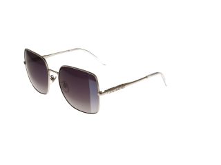 Óculos de sol Just Cavalli SJC031 Prateados Tamanho: 60X18