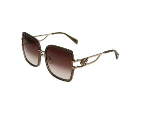 Óculos de sol Blumarine SBM195 Cinzento Tamanho: 58X18