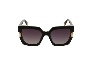 Óculos de sol Furla SFU624 Preto Quadrada - 2