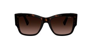 Óculos de sol Vogue 0VO5462S Castanho Quadrada - 2