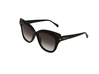 Óculos de sol Blumarine SBM833S Preto Tamanho: 55X17