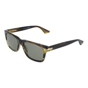 Óculos de sol Montblanc MB0263S Castanho Retangular - 1