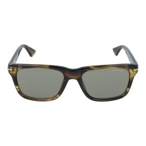 Óculos de sol Montblanc MB0263S Castanho Retangular - 2