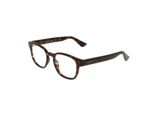 Óculos graduados Gucci GG1343O Castanho Tamanho: 49X19