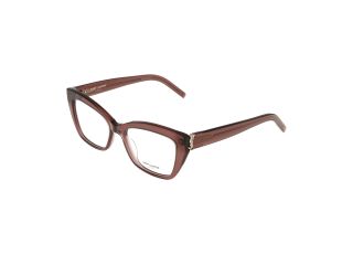 Óculos graduados Yves Saint Laurent SL M117 Castanho Tamanho: 53X17