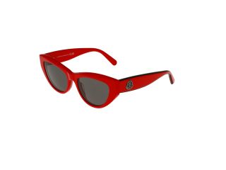 Óculos de sol Moncler MODD ML0258 Vermelho Tamanho: 53X18