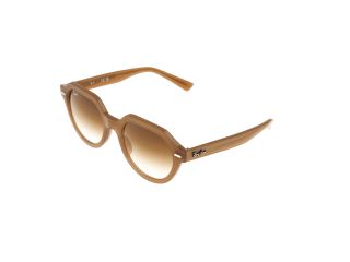 Óculos de sol Ray Ban GINA 0RB4399 Beige Tamanho: 53X21
