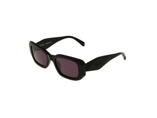 Óculos de sol Zadig & Voltaire SZV368 Preto Tamanho: 52X21