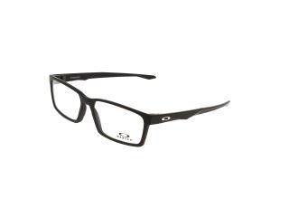 Óculos graduados Oakley OVERHEAD 0OX8060 Preto Tamanho: 59X16