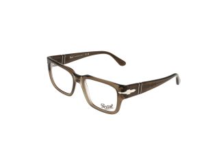 Óculos graduados Persol 0PO3315V Cinzento Tamanho: 55X19