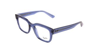 Óculos graduados Ray Ban CHAD 0RX7217 Azul Tamanho: 52X22