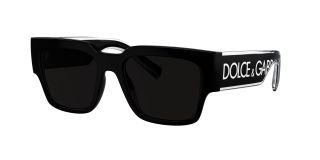 Óculos de sol D&G 0DG6184 Preto Tamanho: 52X18