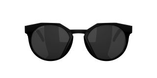 Óculos de sol Oakley 0OO9242 HSTN Preto Redonda - 2