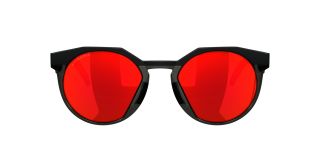 Óculos de sol Oakley 0OO9242 HSTN Cinzento Redonda - 2