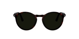 Óculos de sol Persol 0PO3285S Castanho Redonda - 2