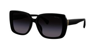 Óculos de sol Ralph Lauren 0RA5298U Preto Retangular - 1