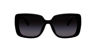 Óculos de sol Ralph Lauren 0RA5298U Preto Retangular - 2