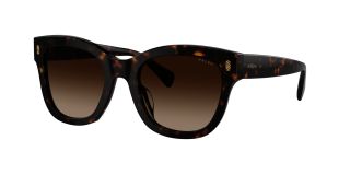 Óculos de sol Ralph Lauren 0RA5301U Castanho Ovalada - 1
