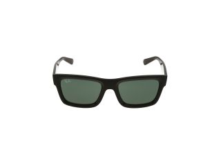 Óculos de sol Ray Ban 0RB4396 WARREN Preto Retangular - 2