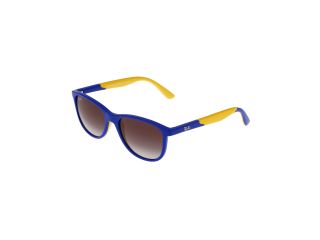 Óculos de sol Ray Ban Junior 0RJ9077S Azul Tamanho: 49X16