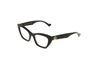Óculos graduados Gucci GG1334O Preto Tamanho: 52X20