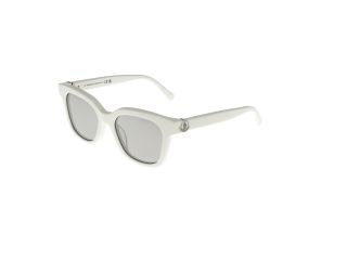 Óculos de sol Moncler AUDREE ML0266 Branco Tamanho: 50X18