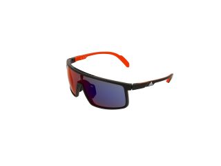 Óculos de sol Adidas SP0057 Preto Ecrã - 1