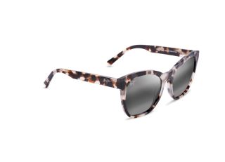 Óculos de sol Maui Jim 878 ALULU Branco Borboleta