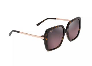 Óculos de sol Maui Jim RS838 POOLSIDE Verde Quadrada